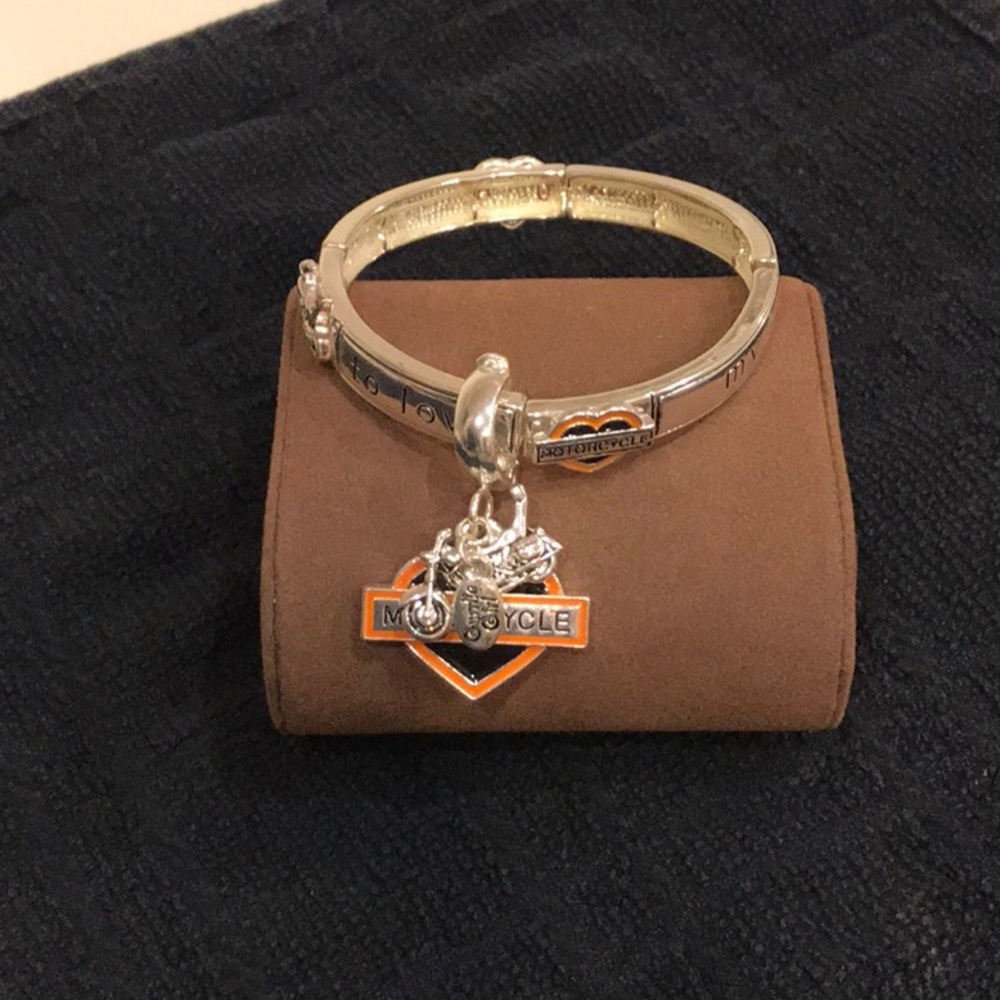 Motorcycle bracelet